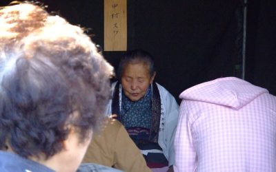 Itako, a japán női szellemlátó