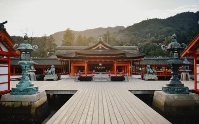 Itsukushima Jinja, Miyajima