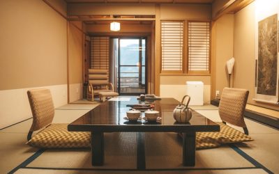 A japán „wellness hotelek”, vagyis az onsen ryokanok