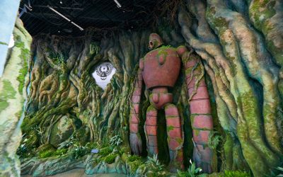 Megnyitotta kapuit a Ghibli Vidámpark!