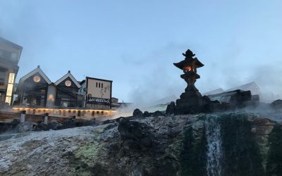 A japán fürdőkultúra és a japán onsen