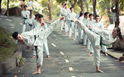 Karate – az üres kéz harcművészete