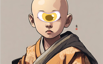 Hitotsume kozō – a japán küklopsz