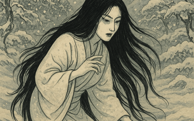 Yuki-onna