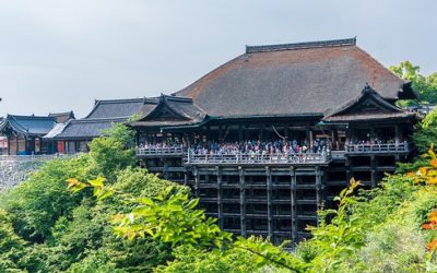 Kiyomizudera, a Tiszta Víz Templom