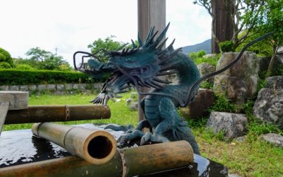Japán leghíresebb sárkányai