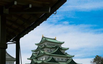 Szamuráj kastélyok: Nagoya vára