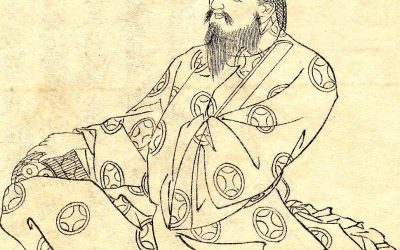 O no Yasumaro, a Kojiki és a Nihonshoki alkotója