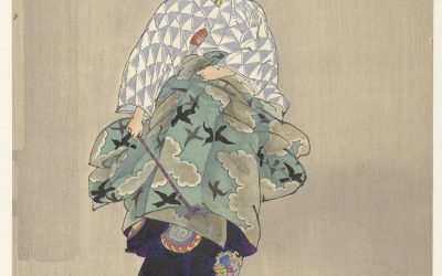 Rokujo no Miyasundokoro  – Genji herceg elhagyott szerelme
