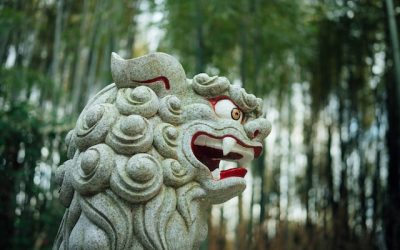 A japán mitológia hat misztikus lénye