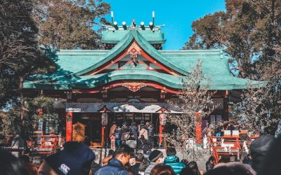 A Hatsumode: Japán újévi imái