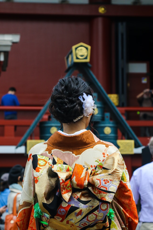 yukata kimono divat
