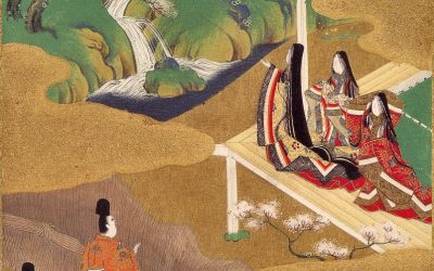 A Heian-kori szépség vonzereje