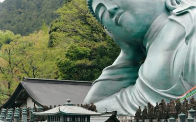 A buddhizmus fejlődése Japánban: Meiji korszak és a háború utáni időszakig