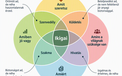 Japán életfilozófia 19. – Ikigai