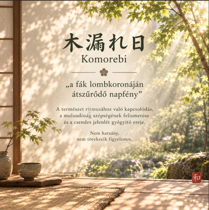 komorebi
