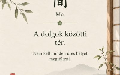 Japán életfilozófiák 2. – Ma