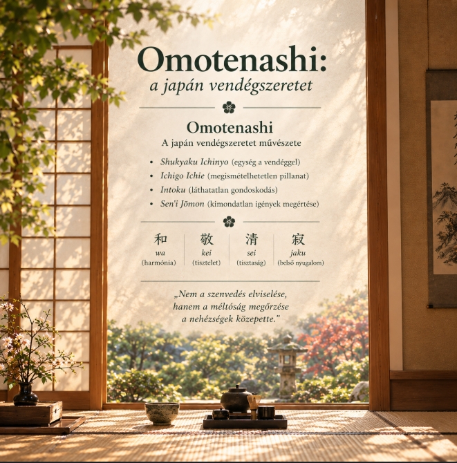 omitenashi