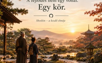 Japán életfilozófiák 16.- Shoshin: A kezdő elméje