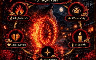 Katawaguruma: A lángoló kerék, amely visszaadta a gyermeket