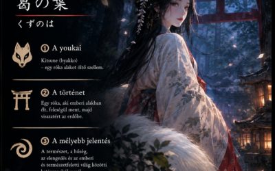 Kuzunoha: A fehér róka, aki emberi szívet kapott