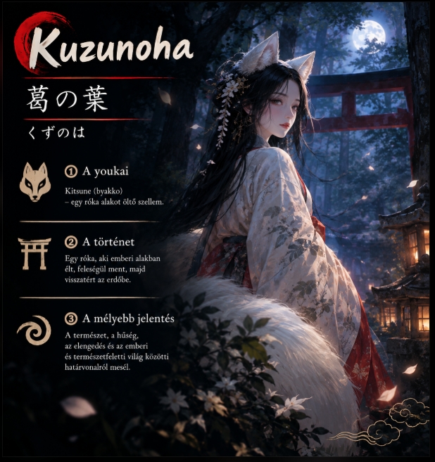 kuzunoha