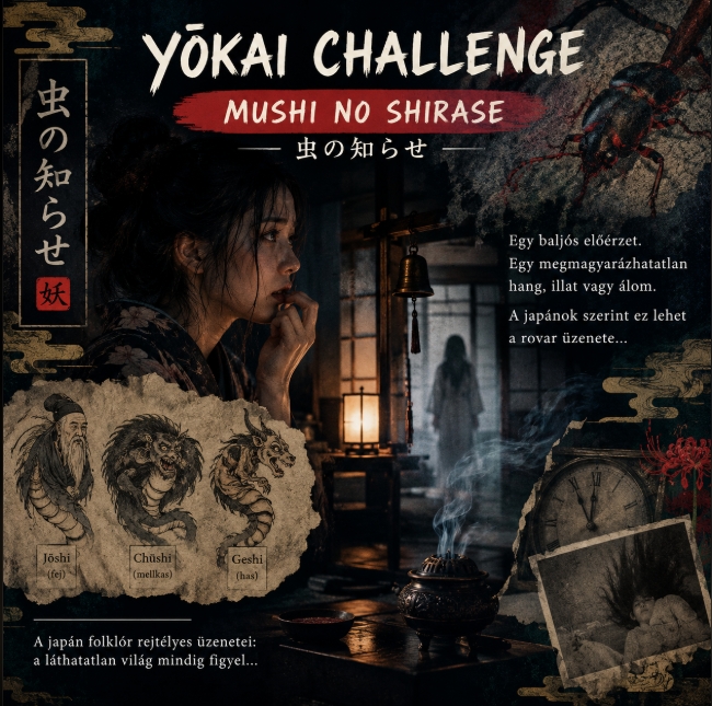 mushi no shirase