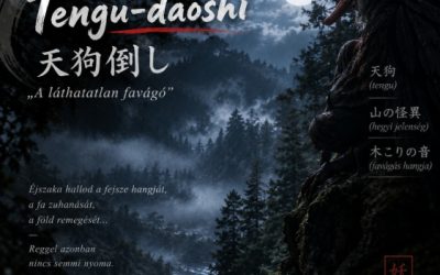 Tengu-daoshi 天狗倒し