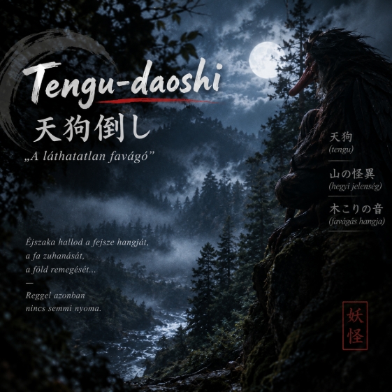 tengodaoshi
